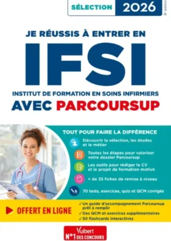 Je réussis à entrer en IFSI avec Parcoursup