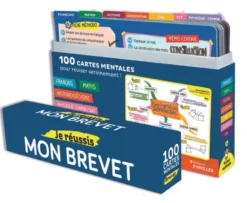 Je réussis mon brevet