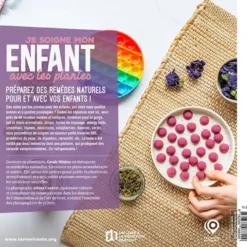 Je soigne mon enfant avec les plantes