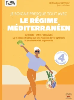 Je soigne presque tout avec le régime méditerranéen