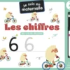 Je suis en maternelle - Les chiffres