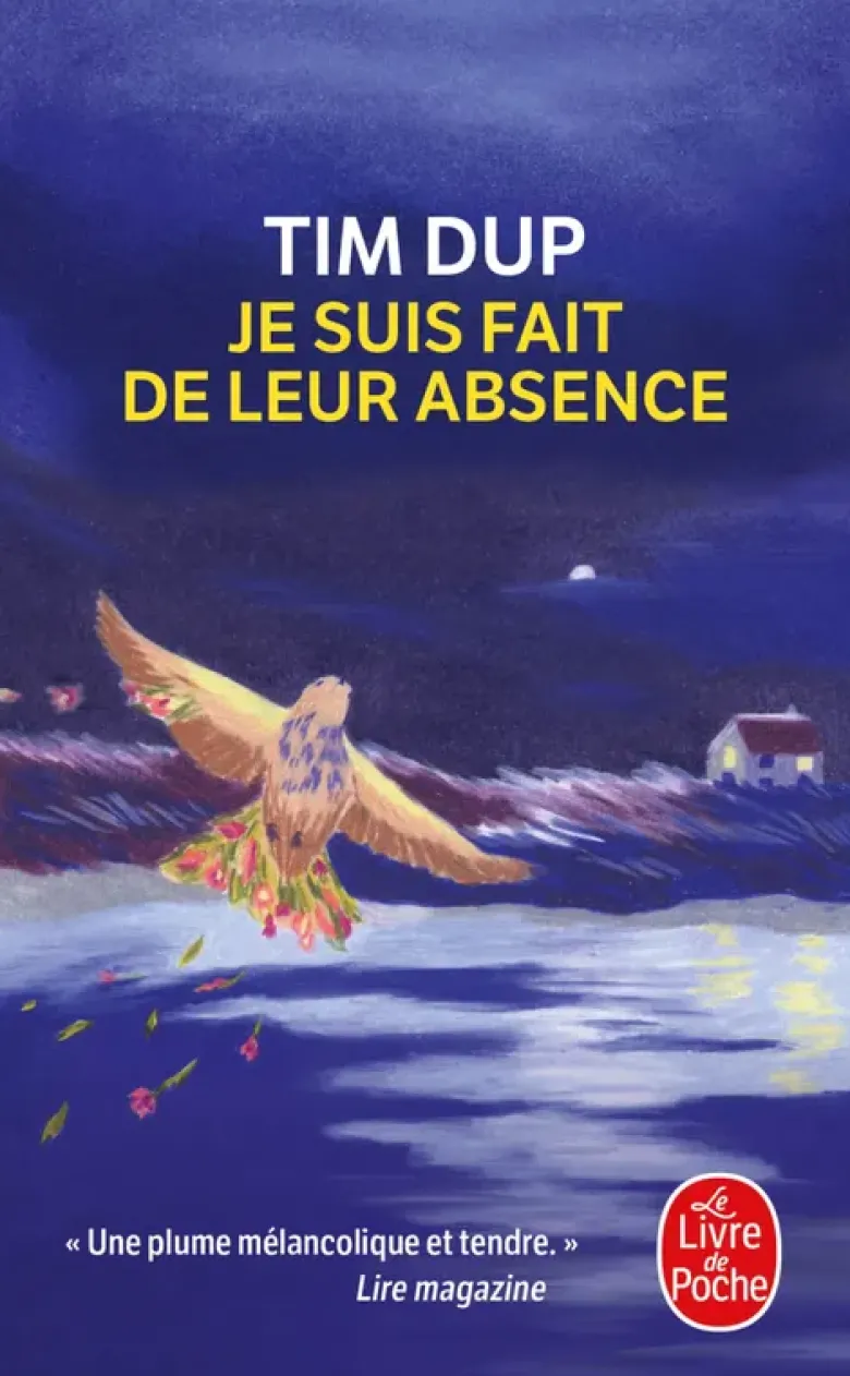 Je suis fait de leur absence