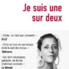 Je suis une sur deux