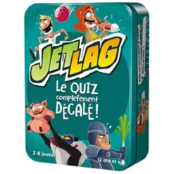 Jet Lag