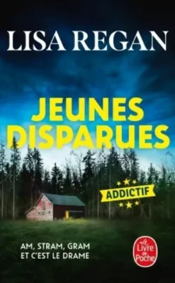Jeunes disparues(Une enquête de Josie Quinn, Tome 1)