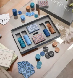Jeu Set de poker