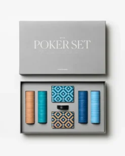 Jeu Set de poker