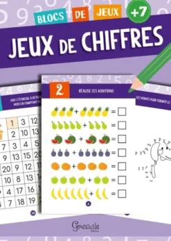Jeux de chiffres