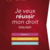 Je veux réussir mon droit 2026/2027 15ed