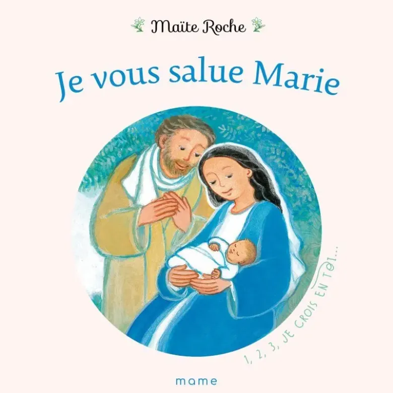 Je vous salue Marie