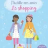 J'habille mes amies - Le shopping - Dès 5 ans