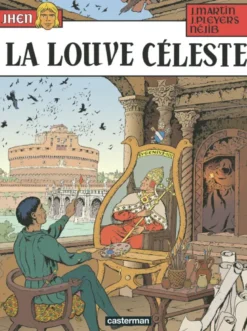 Jhen .La Louve céleste