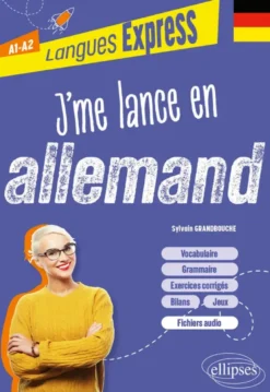 J'me lance en allemand A1-A2