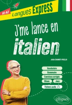 J'me lance en italien (A1-A2)