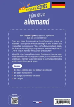 J'm'en sors en allemand B1-B2