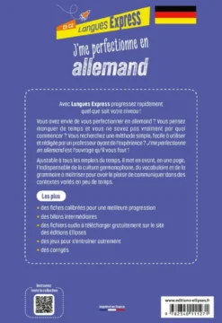 J'me perfectionne en allemand C1-C2