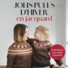 Jolis pulls d'hiver en jacquard