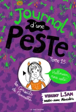 Journal d'une peste, tome 15