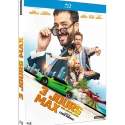 3 jours max - Blu-ray (2023)