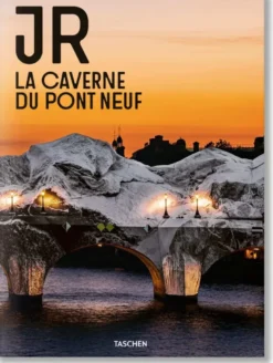 JR - La caverne du Pont Neuf (GB/FR)
