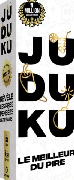 Juduku - Le Meilleur du Pire
