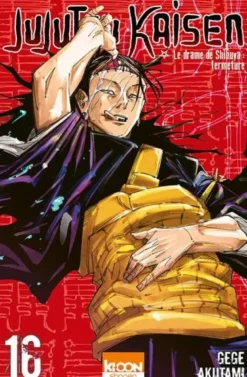 Jujutsu Kaisen T16