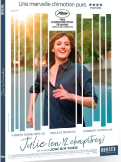 Julie (en 12 chapitres) - DVD (2021)