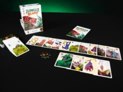 Jungle Bluff
