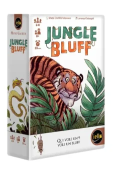 Jungle Bluff