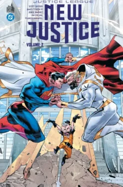Justice League : New Justice (2018) : partie 2