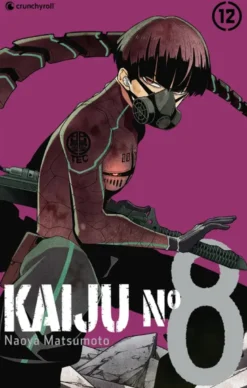 Kaiju n°8Kaiju n8. Vol. 12