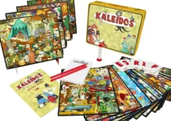 Kaleidos
