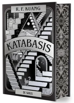 Katabasis (relié collector)