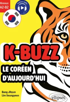 K-Buzz, le coréen d'aujourd'hui