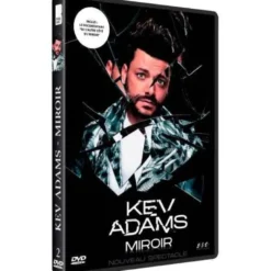Kev Adams : Miroir - DVD (2023)