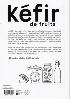 Kéfir de fruits
