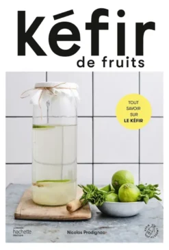 Kéfir de fruits
