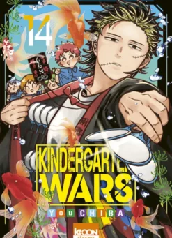Kindergarten Wars T14