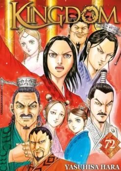 Kingdom - Tome 72