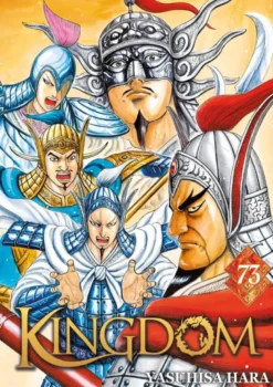 Kingdom - Tome 73