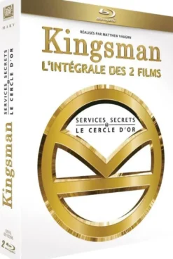 Kingsman 1 et 2