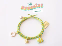 kit bracelet cassette - Dolce vita vol 8