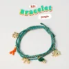 Kit bracelet cassette - Jungle vol 3