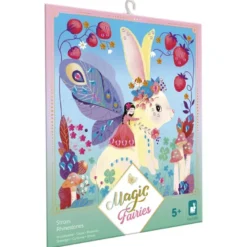 Kit Créatif - Strass Magic Fairies