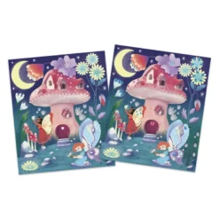 Kit Créatif - Strass Magic Fairies