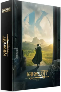 4K / Kaamelott - Deuxième volet (Partie 1) Édition Épique Limitée - 4K UHD + Blu-ray + DVD + goodies / As