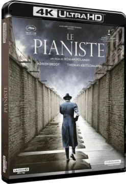 4K / Le Pianiste - 4K Ultra HD / Polanski,/ Brody, Adr
