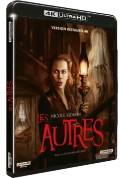 4K / Les Autres - 4K Ultra HD / Amenabar,/ Kidman, Ni