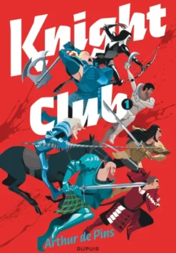 Knight Club - Tome 1