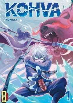 Kohva - Tome 1